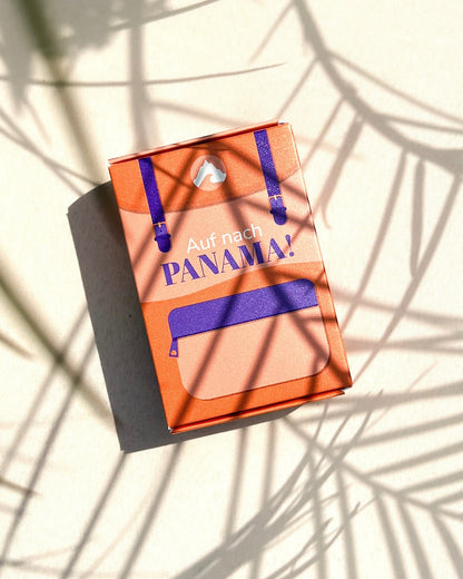 Auf nach Panama!