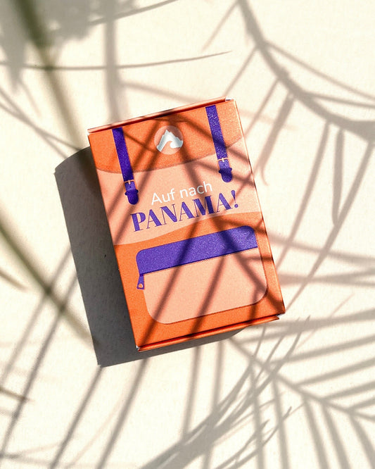 Auf nach Panama!