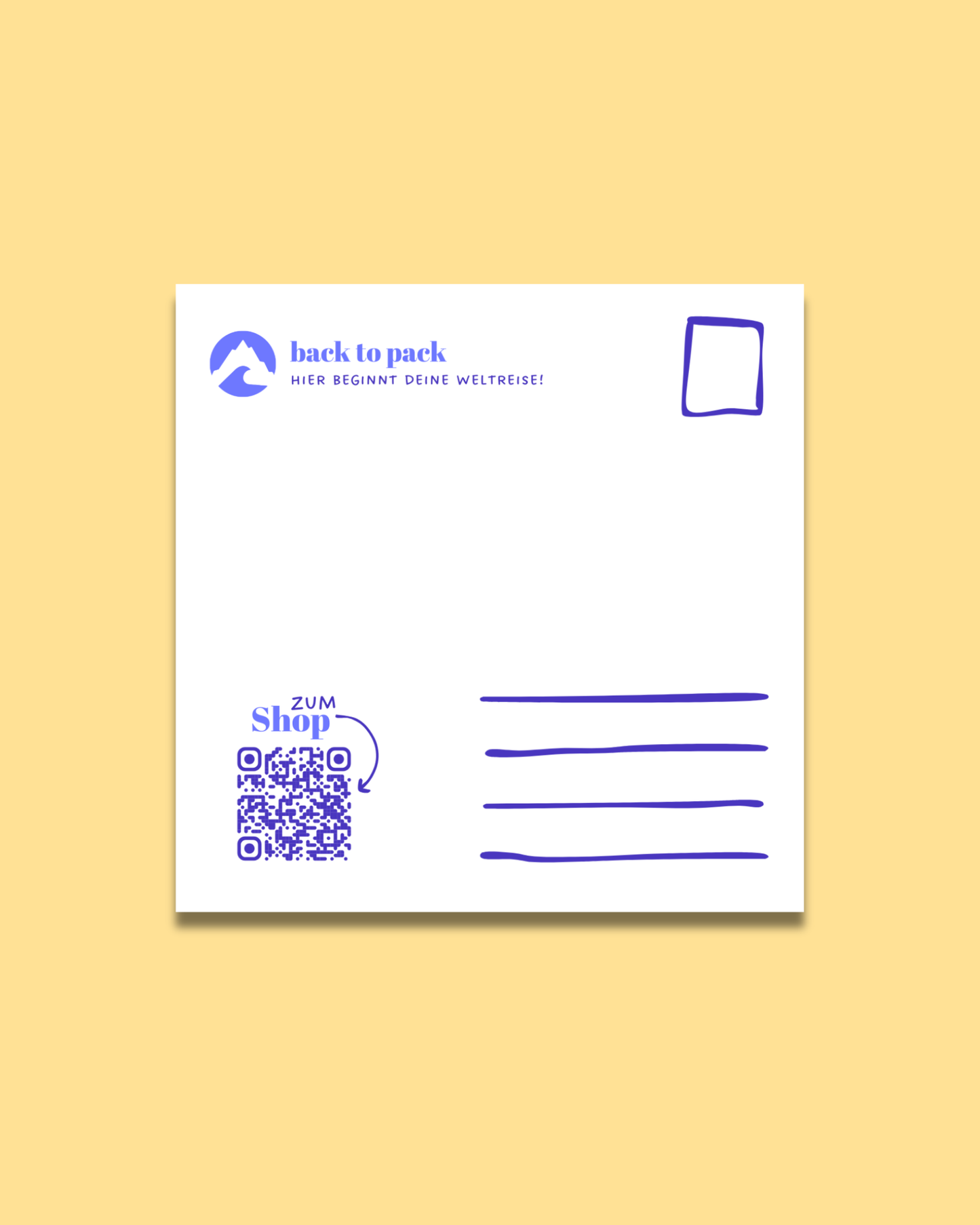 Postkarte Seoulmate