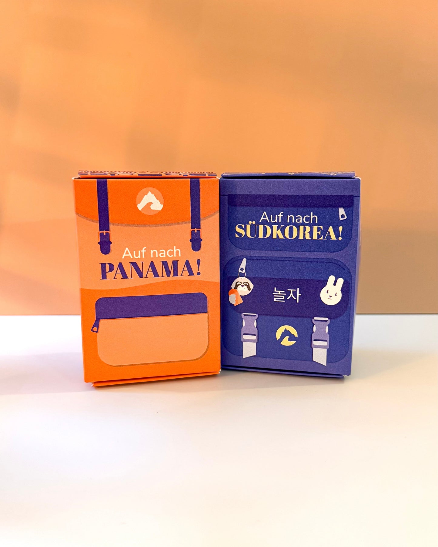 Bundle Südkorea & Panama